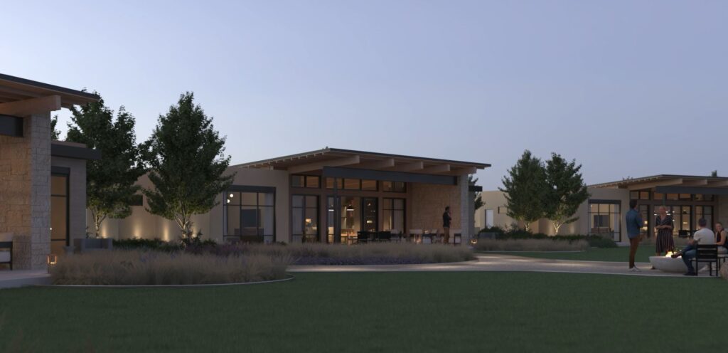 Be sure to check out one of the resort’s 10 unique Ranch Houses with four bedrooms and four-and-a-half bathrooms