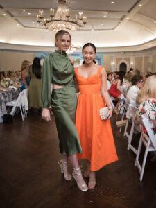 Reagan Bregman., Jasmine Nguyen, (Photo by Daniel Ortiz)