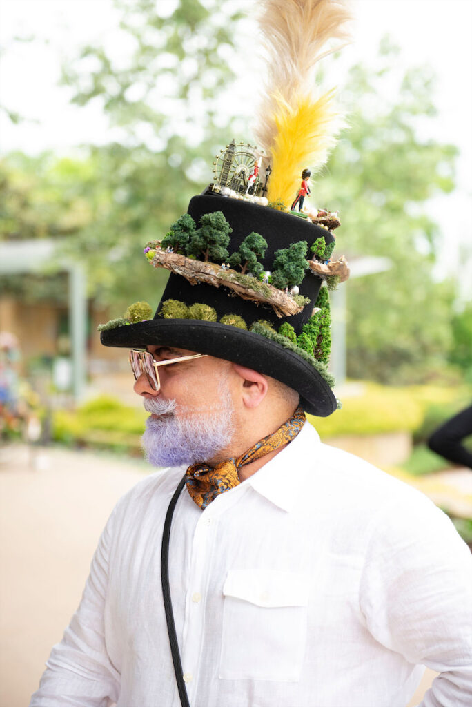 Robert Wilson (Photo by Tamytha Cameron and Celeste Cass)