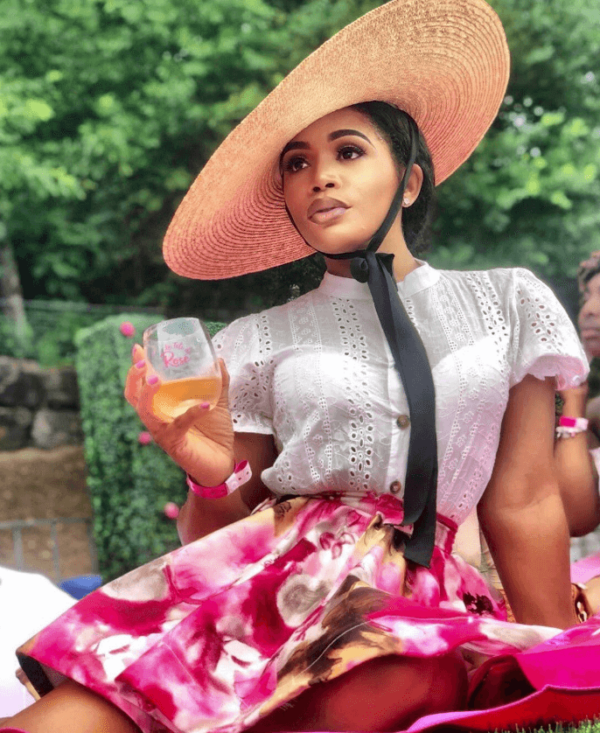 Célébrez en Rosé Wine and Music Festival PaperCity Magazine