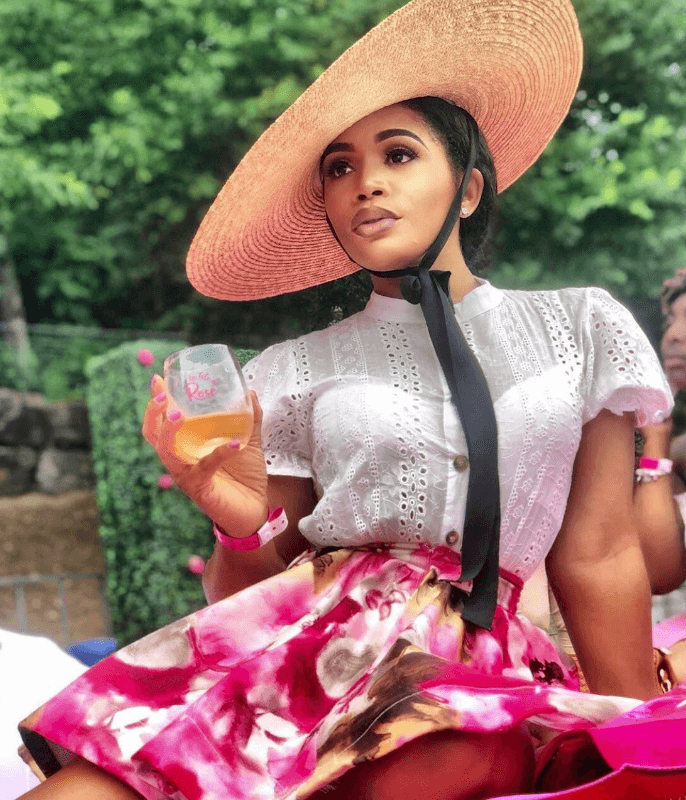 Célébrez en Rosé Wine and Music Festival PaperCity Magazine