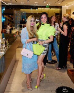 Sam Raza, Samantha Wortley (Photo by Jonathan Zizzo)