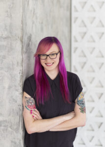 Sarah Troxell by Julie Soefer