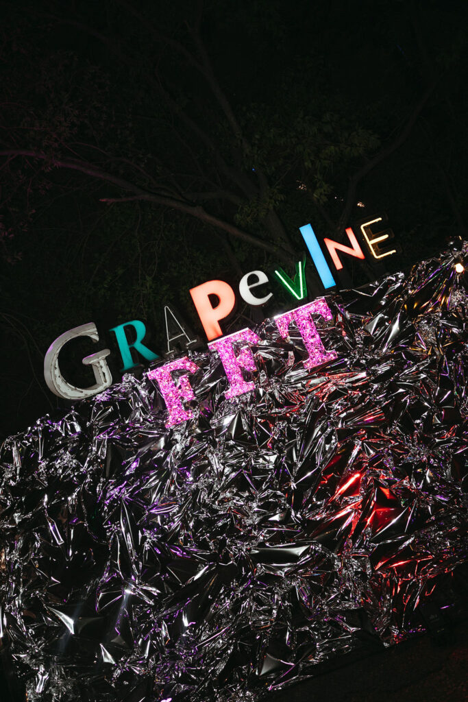 Scenes from the Forty Five Ten x Grapevine Party (Photo by Rebecca Patton, Beckley & Co.)