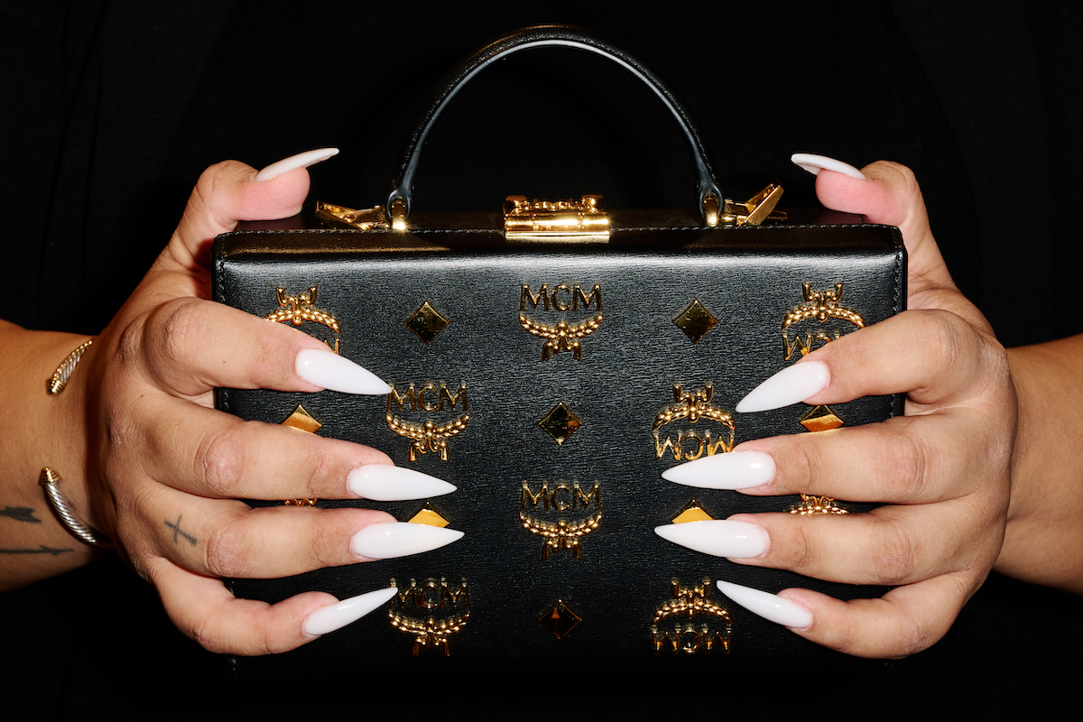 Scenes from the MCM SS23 Collection Showcase in Dallas