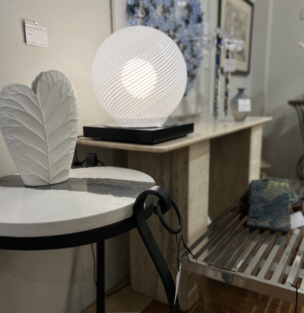  Shopping at MAI is much like flipping through the pages of your favorite design magazine.