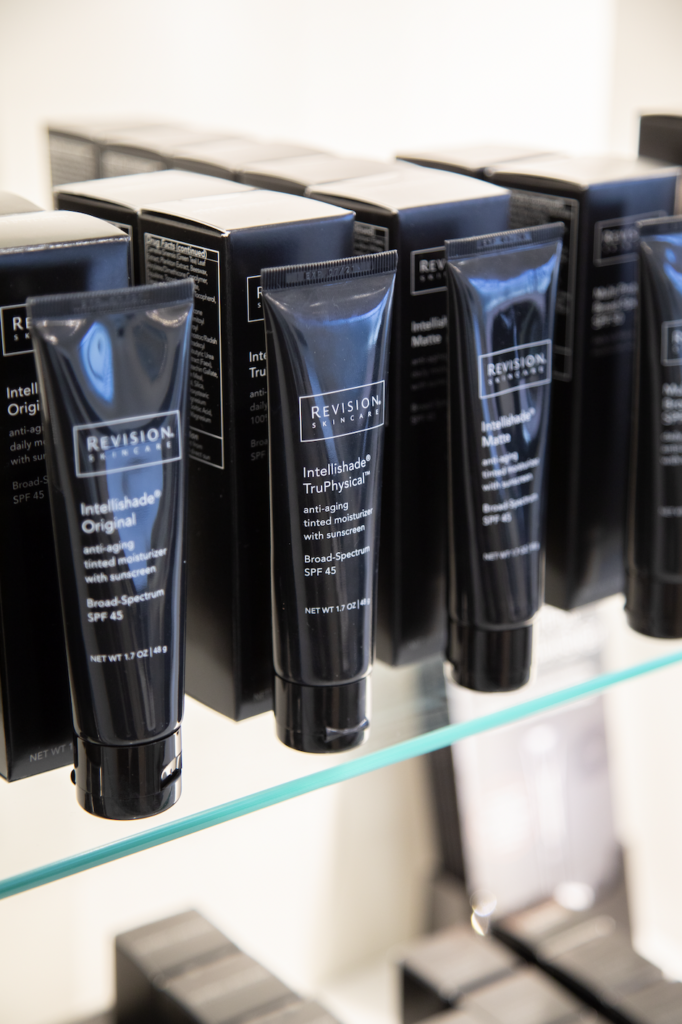 Revision Skincare Intellishade TruPhysical Broad-Spectrum SPF 45, $84.