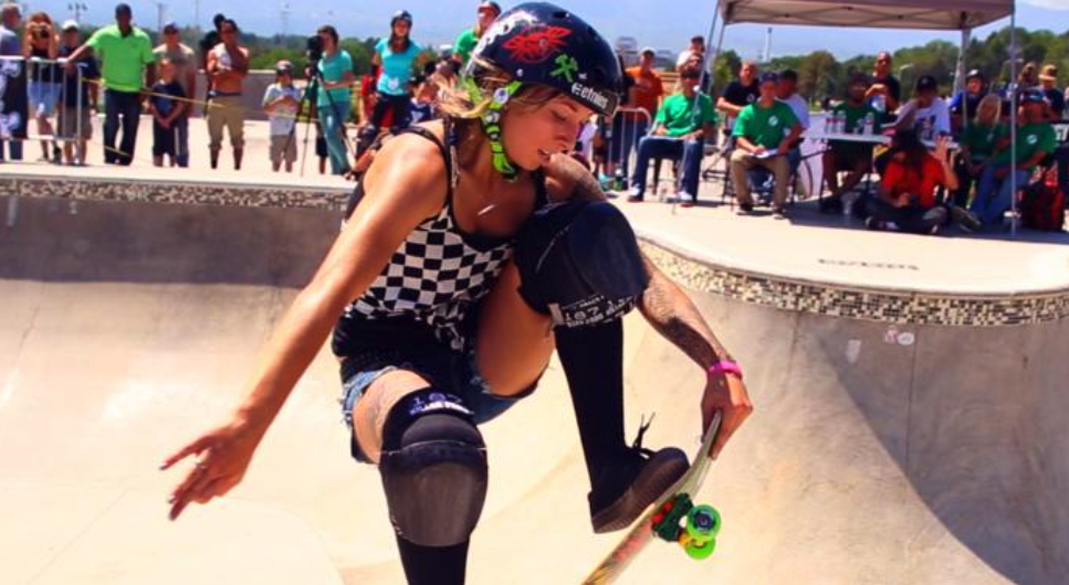 Sk8 Girlz Dallas film festival