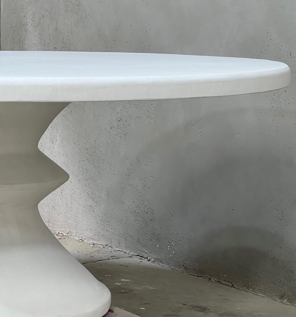 Table Collection x Palermo and Arrow, Segreto Finishes, Honorable Mention