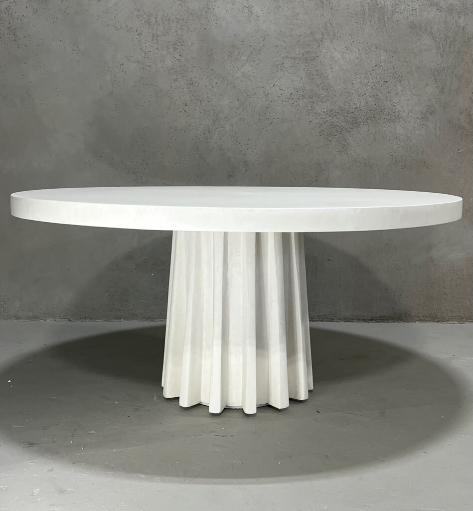 Table Collection x Palermo and Arrow, Segreto Finishes, Honorable Mention