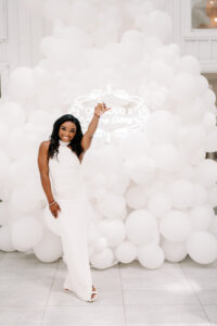 Simone Biles Bridal Shower (Photo by Rachel "Rae Tay" Taylor IG @raetay_photography)