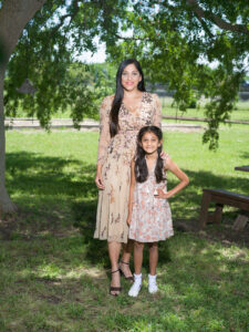 Sippi Khurana, Seva Khurana_456_FashionintheFieldsR4S_DOrtizPhoto_041623 (Photo by Daniel Ortiz)