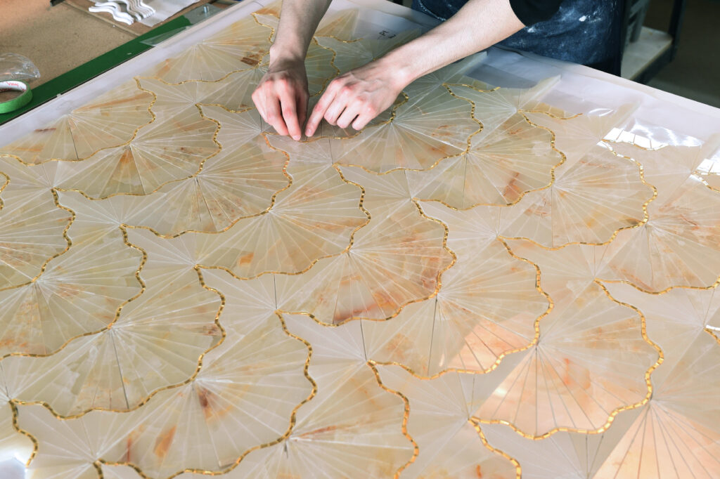 The products Stone Boutique brings to market as pieces of art themselves.