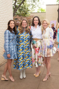 Suzie Curnes, Jenny Merkle, Jane Wallingford, Katie Corts (Photo by Tamytha Cameron)