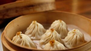 Teddy Wong’s – is well known for its dim sum and soup dumplings.