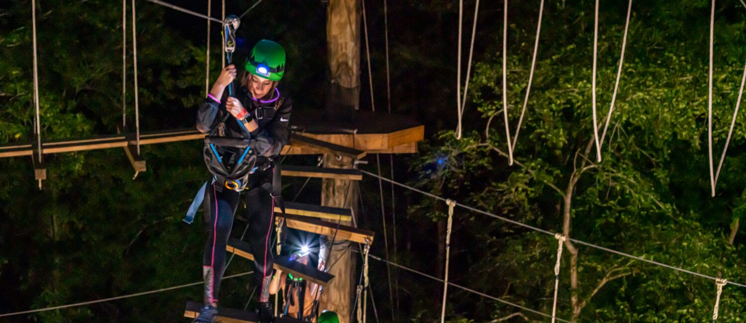 Texas Treeventures Adventure Course (8)