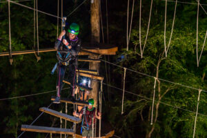 Texas Treeventures Adventure Course (8)