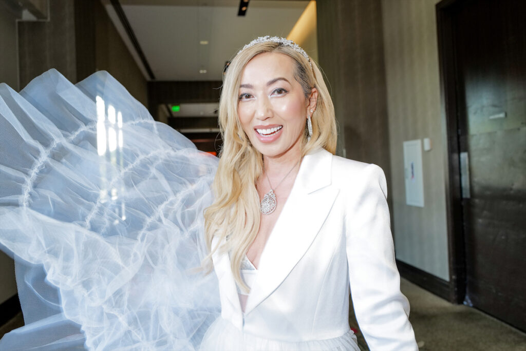 Tina Craig  (Photo by BFA and Tamytha Cameron)