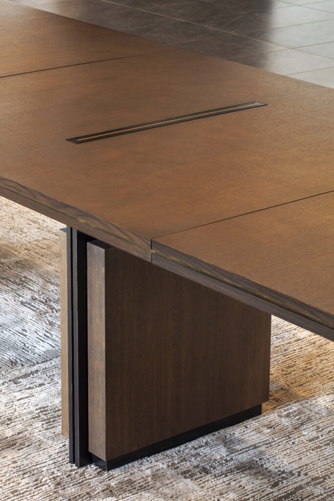 The Brava Collection — Together Tables, MaRS Culture