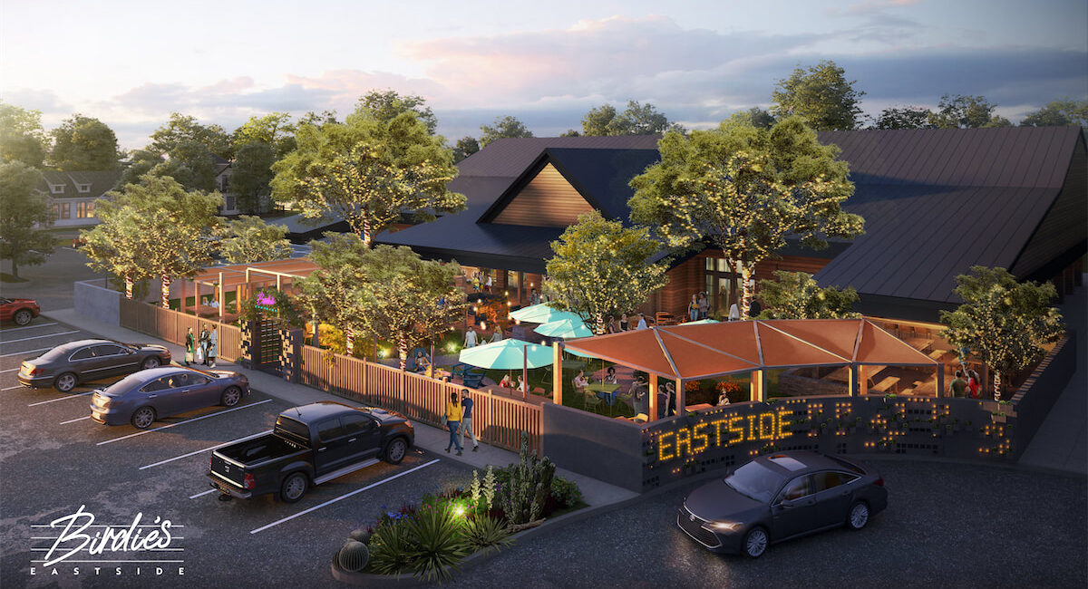 Birdie’s Eastside