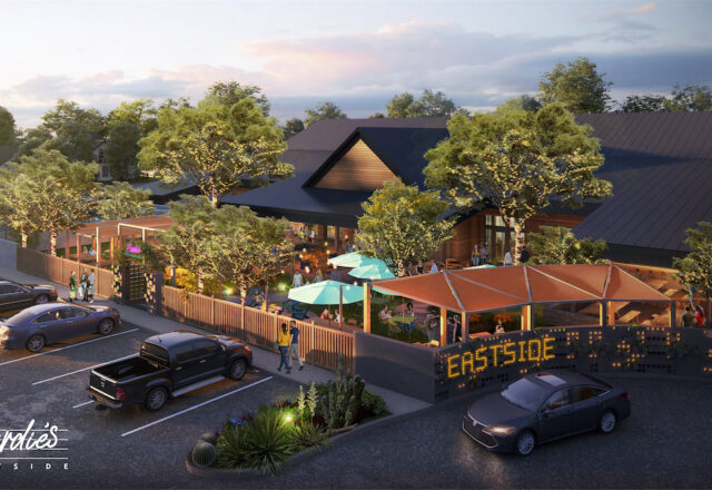 Henry’s Majestic Reopens in A New Neighborhood, An Austin-Style Beer Garden Debuts in East Dallas, A Barbie-Themed Bar Pops Up, and More Restaurant News