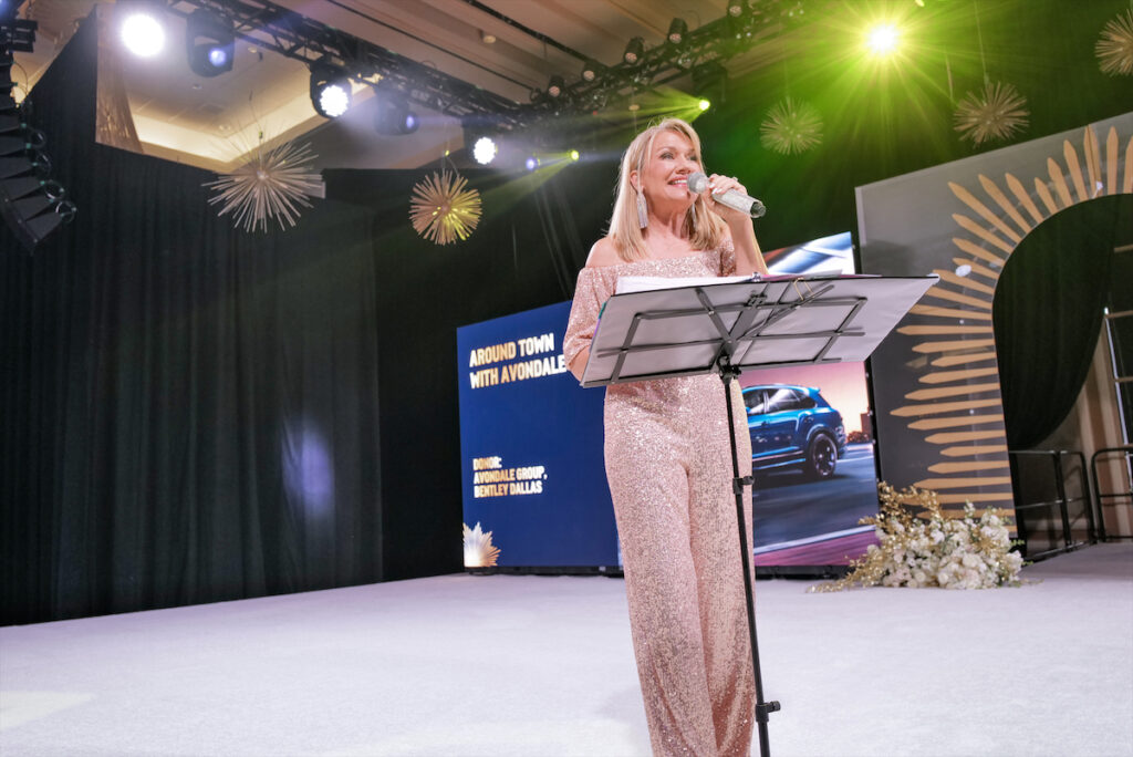 Wendy Lambert (Photo by BFA and Tamytha Cameron)