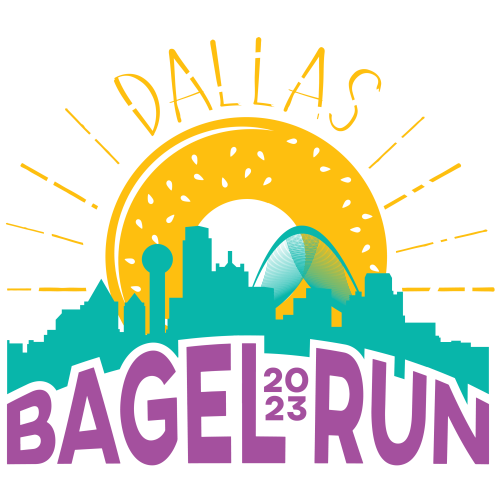 2023 Bagel Run PaperCity Magazine