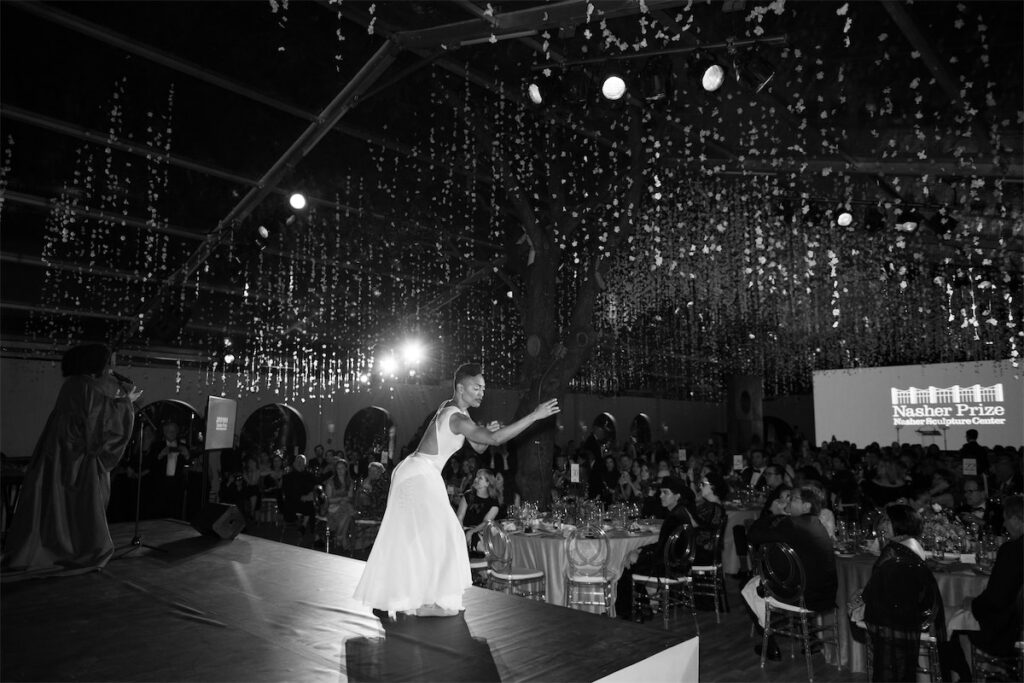 Nasher Event (Photo by Jonathan Zizzo, A Sea of Love and Can Turk)