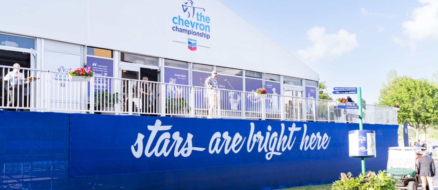 The Woodlands events Formerly known as the Dinah Shore, The Chevron Championship is now set to become a staple in The Woodlands. (Photo by Doris Paniagua)