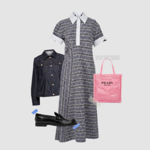 what to wear dallas art fair – women daytime