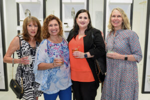 Ann Harpster, Alison Zagst, Kristin Hubbard and Dee Simmons
