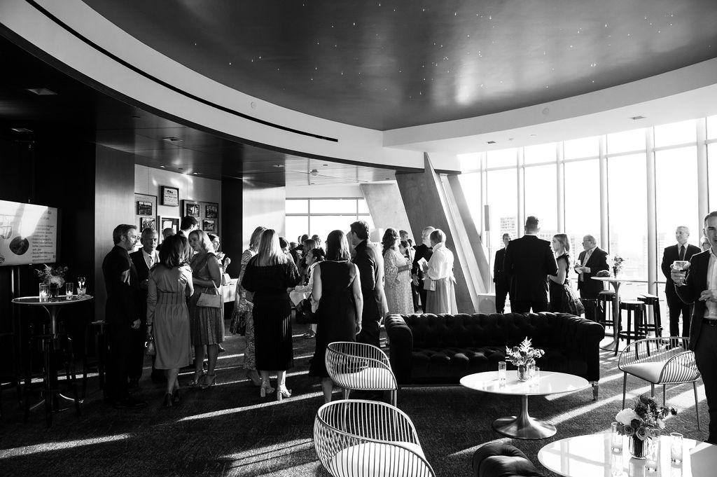 Scenes from ReuNight (Photo by Tamytha Cameron and Celeste Cass)