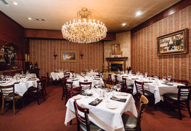 Greenville Avenue Food News — An Iconic French Restaurant’s Last Days and a New Local Concept for the Old Blue Goose Cantina