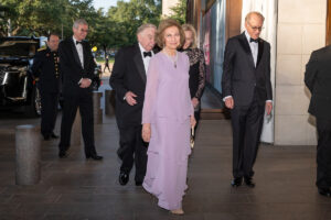 1_Her Majesty Queen Sofia (Photo by Daniel Ortiz)