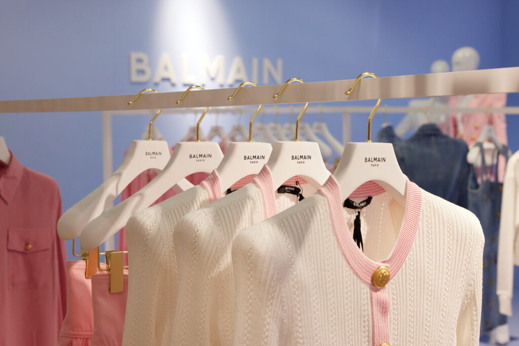 Balmain Meets Barbie in Neiman Marcus' Fantastical Dallas Pop-Up — The Only  Shopping Experience Like It in the Country