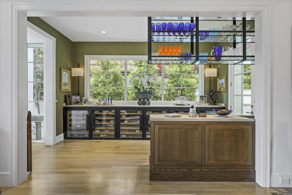 3509 Crescent Avenue is an ideal home for entertaining.