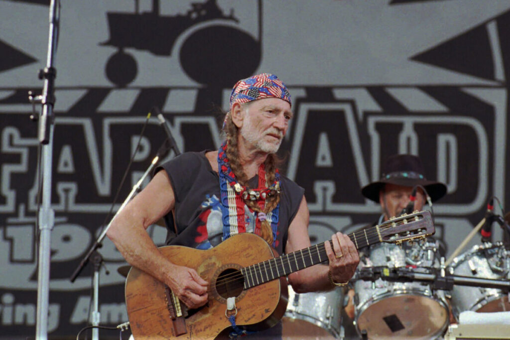 Willie Nelson
