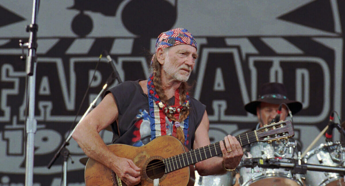 Willie Nelson
