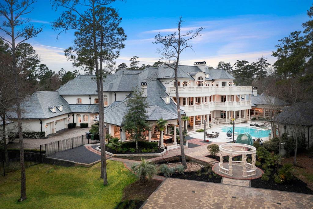 10 most expensive homes for sale in The Woodlands right now