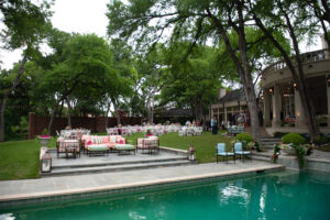 A View of the Klyde Warren Park Party (Photo by Tamytha Cameron)
