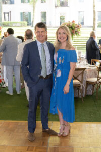 Alex and Ali Weaver; Photo by Wilson Parish