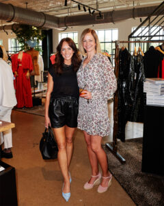 Allison Poston, Elizabeth Reed (Photo by Jonathan Zizzo)