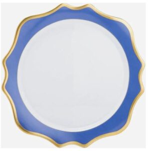 Anna Weatherley Indigo Charger, MADISON