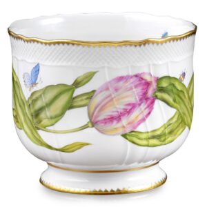 Anna Weatherley Tulip Cache Pot, MADISON