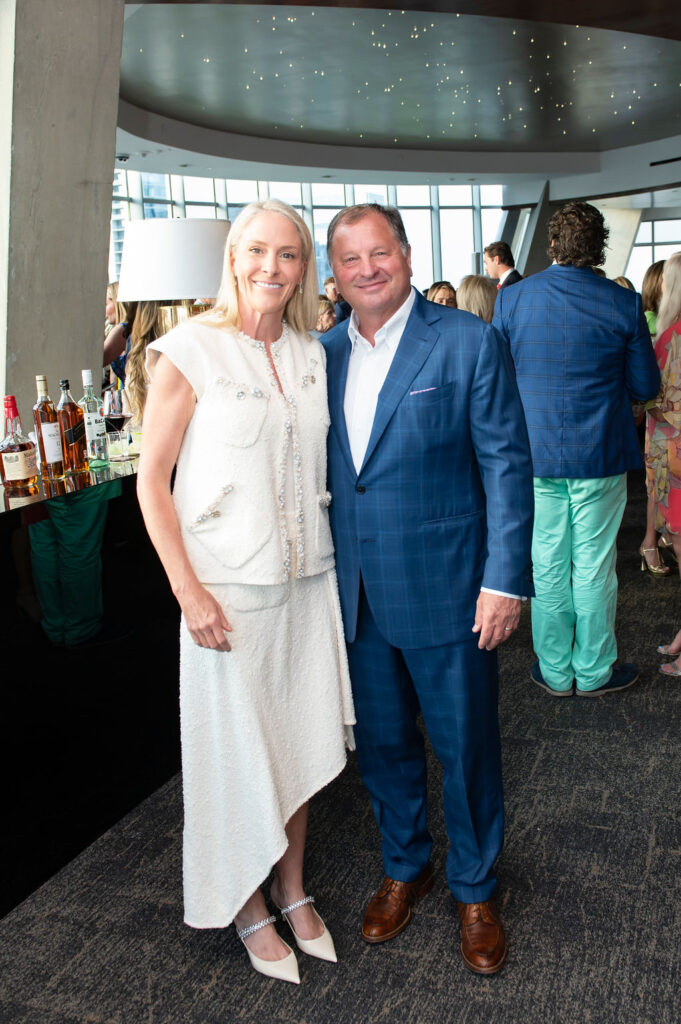 Ashley & Greg Arnold (Photo by Tamytha Cameron and Celeste Cass)