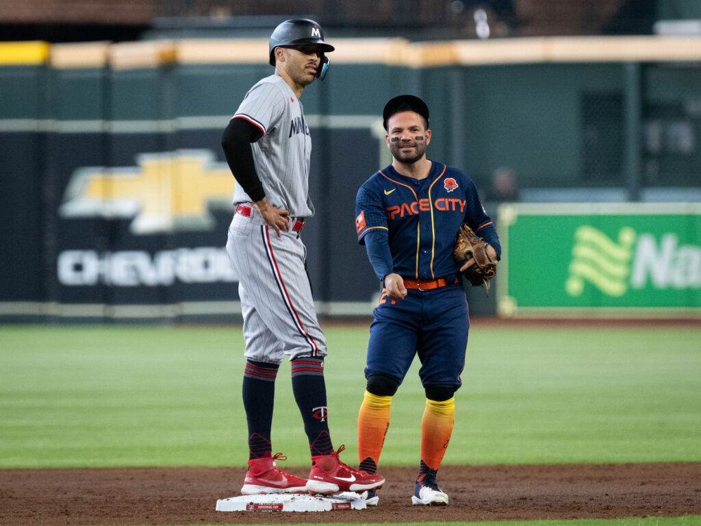 Houston Astros lost to the Minnesota Twins in extra innings at Minute Maid Park, after Jose Altuve’s grand slam provided a lead in the 7th inning
