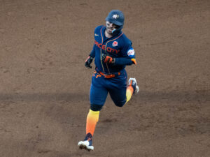 Houston Astros lost to the Minnesota Twins in extra innings at Minute Maid Park, after Jose Altuve’s grand slam provided a lead in the 7th inning