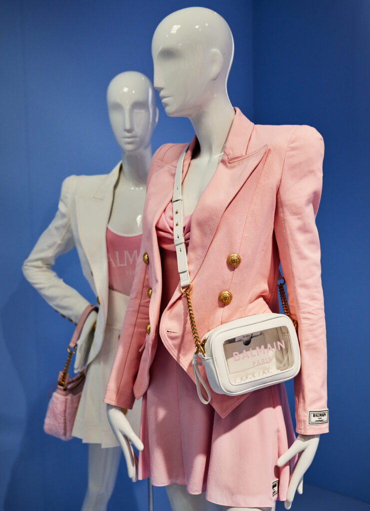 The Summer Set exclusive collection at at Neiman Marcus Northpark (Photo by Jonathan Zizzo)