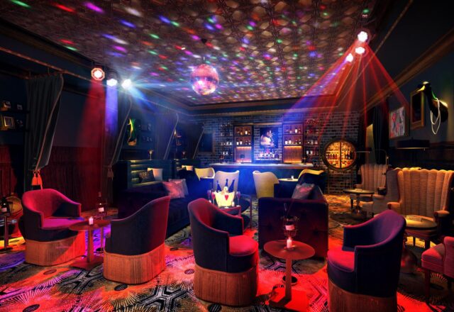 Hôtel Swexan Announces Its First Three Restaurants and A Popular Sand Volleyball Cantina Will Close After 11 Years