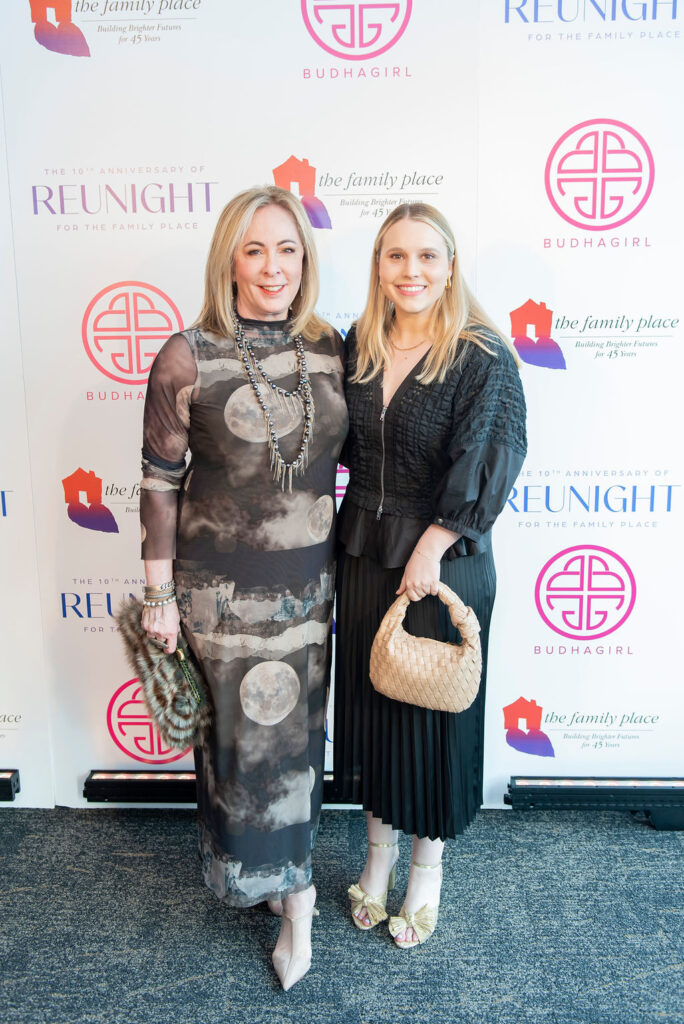 Barbara Buzzell, Greer Goss (Photo by Tamytha Cameron and Celeste Cass)